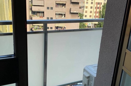 Turro Apartment | Ein-Zimmer-Wohnung 'Milan' mit Balkon by Interhome