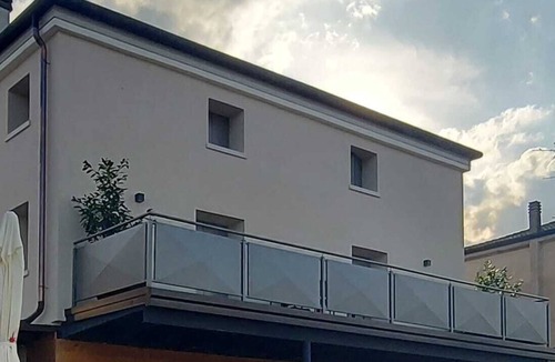 Crocetta del Montello Apartment | ELEGANT 2BEDROOMS APARTMENT WITH HILL-VIEW TERRACE IN THE PROSECCO REGION