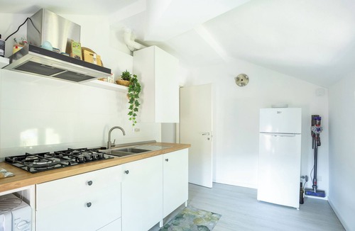 Luino Apartment | Elegant Lakefront Penthouse - Casa Barozzi