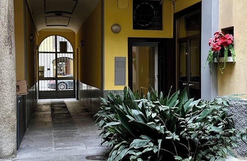 San Marco Apartment | Elegant Sophisticated flat in the heart of Brera