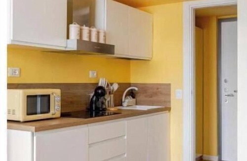 Washington Apartment | Elegant studio apartment in the authentic heart of Milan