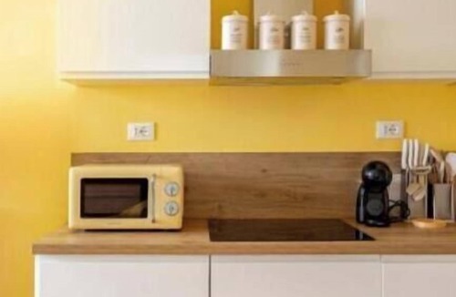 Washington Apartment | Elegant studio apartment in the authentic heart of Milan