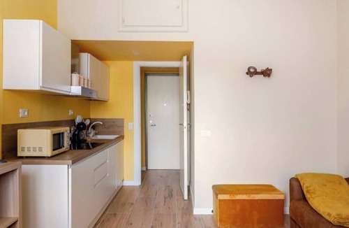 Washington Apartment | Elegant studio apartment in the authentic heart of Milan