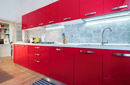 Santa Maria in Stelle Apartment | Elegant Venice Lido Apartment with Private Garden Near Beach