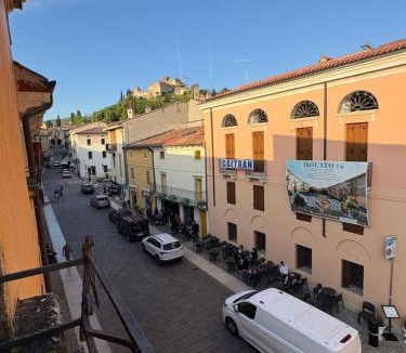 Soave Apartment | Elegante appartamento Charme a Soave - 70 mq - 4 ospiti - vicino centro e cantine