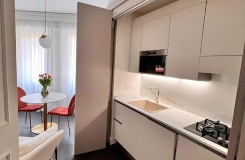 Zona Solari Apartment | Elegante appartamento in zona Tortona-Solari