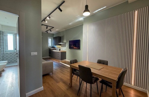 San Paolo Apartment | Eleganza Metropolitana - nel cuore del quartiere San Paolo