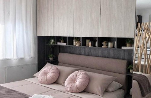 Villaggio degli Sposi Apartment | Elica Apartment Near Bergamo Airport & Private Garden