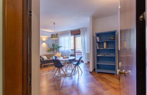 Casal Monastero Apartment | Emilia Modern Apartment with Free Parking