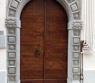 Citta Alta House | Emy & Lu Casa Vacanze appartamento storico Città Alta