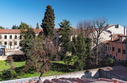Padova Apartment | EnJoy Home - Attic with terrace in downtown/hospital area