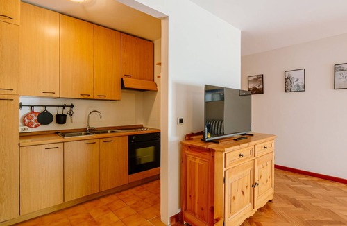 Alba Apartment | Enrosadira by Interhome