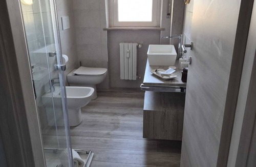 Vercelli Apartment | Entire apartment 1 minute from hospital and 8 minute walk to downtown