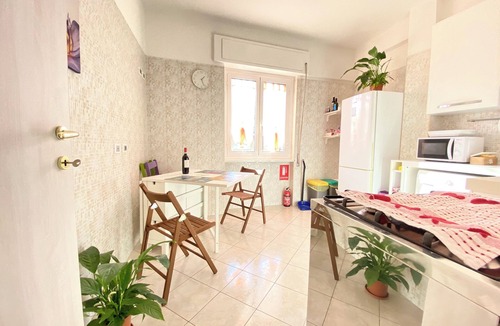 Quartiere XXIV Don Bosco Apartment | Entire apartment max 4 people - 1 minute from Metro A "Giulio Agricola"