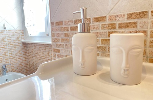 Quartiere XXIV Don Bosco Apartment | Entire apartment max 4 people - 1 minute from Metro A "Giulio Agricola"