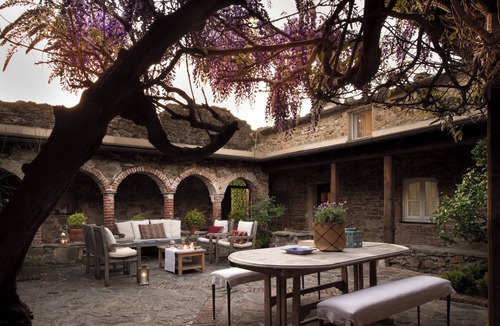 Cinque Terre Villa | Eremo della Maddalena, the oasis of the 5Terre