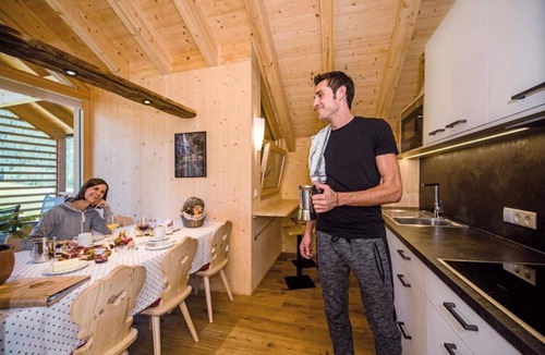 Sesto Apartment | Erlebe Bergidylle im Stabingerhof. Chalet