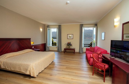 Verbania Hotel | Europalace Hotel