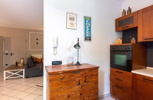 Castello di Serravalle Apartment | Exclusive apartment with private pool in the hills