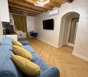 Affori Apartment | Exclusive apartment in the heart of Milan