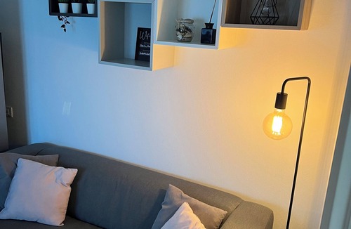 Quartiere Cervese Sud Apartment | Exclusive use apartment in Cesena within walking distance of major services