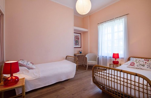 Dormelletto Villa | Eye-catching villa with pool in a huge private park! - Villa Monti