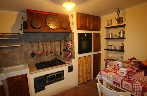 Lumarzo Apartment | für 3 Personen ca. 37 m²- in Lumarzo, Norditalien (Ligurien) by Interhome