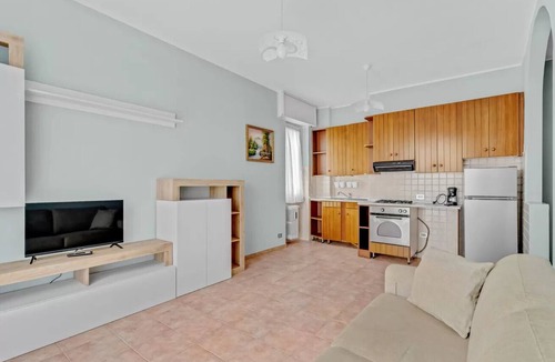 Baggio Apartment | FA333 Spacious apartment with a view of Milan