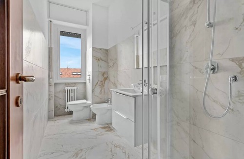 Baggio Apartment | FA333 Spacious apartment with a view of Milan