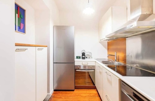 Ticinese Apartment | Fabulous 2-bedroom apartment with AC in vibrant Milano-Bocconi area