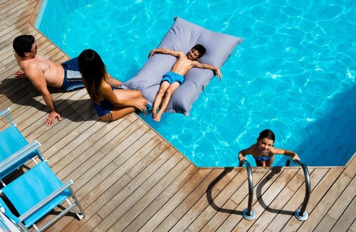 Fogliano Marina Hotel | Family Hotel Antibes -50m dal mare -
