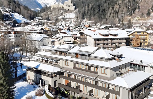 Sand in Taufers Apartment | Family XL Apartment with Mountain/Garden View, Terrace and Wi-Fi