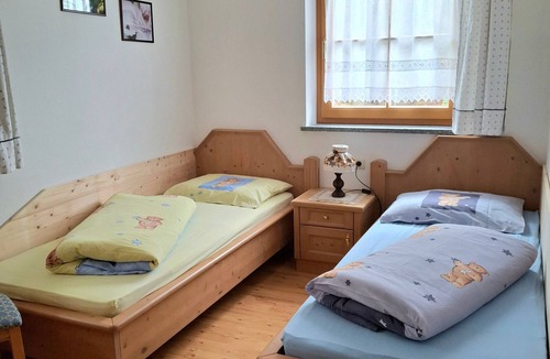San Pancrazio Other | Farmhouse "Ferienwohnung Pendlhof" with Mountain Views, Shared Garden, and Wi-Fi