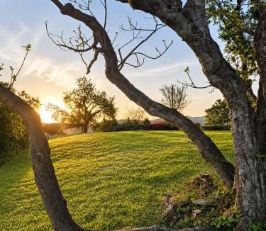 Ponte Buriano House | Fattoria di Muciafora
