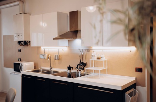 San Vito Apartment | Feel Welcome Apartment (sleeps 4) in Negrar di Valpolicella, central Verona area