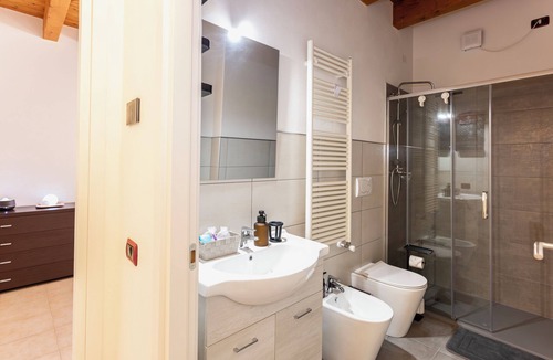 San Vito Apartment | Feel Welcome Apartment (sleeps 4) in Negrar di Valpolicella, central Verona area