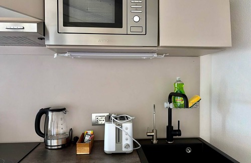 Lecco Apartment | Felicita – Cascata Terrace with Lake View