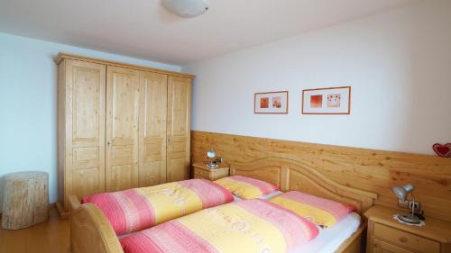 San Pancrazio Apartment | Ferienwohnung Maiernhof Bauernhof Ultental