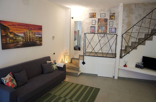 Rho Apartment | FGA Bed Rho Fiera Milano