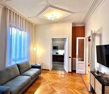 Scala Apartment | Fifty Eight Suite Milan Center