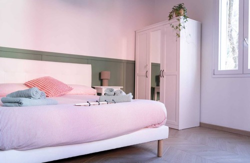Bazzano Apartment | Finely renovated apartment in the historic center of Bazzano
