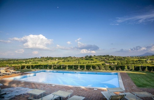 Montepulciano Apartment | flat 'Girasole Sanguineto'