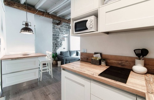 Como City Centre Apartment | Flat in the centre of Como (La Maison)