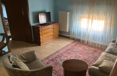 Ferrara Historic Centre Apartment | Fondobanchetto