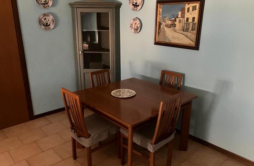 Ferrara Historic Centre Apartment | Fondobanchetto