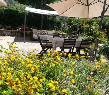 Maranola Apartment | Formia, Il Giardino di Anne - Suite