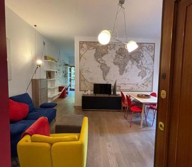 Zona I Val Melaina Apartment | Foscari Cozy House