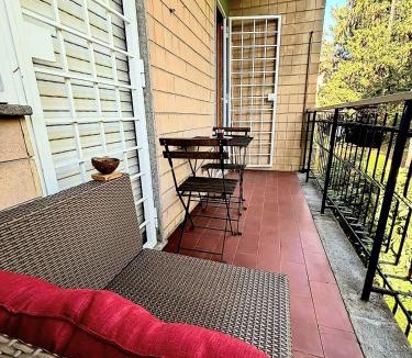 Zona I Val Melaina Apartment | Foscari Cozy House