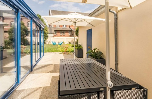 Forges-les-Eaux House | Inn Forges-les-Eaux-Forges-les-Eaux, 3 bedrooms, 7 people