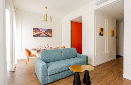 Porta Genova Apartment | Francyfancy Apartments - 2 suites con bagno in camera- il design in centro
